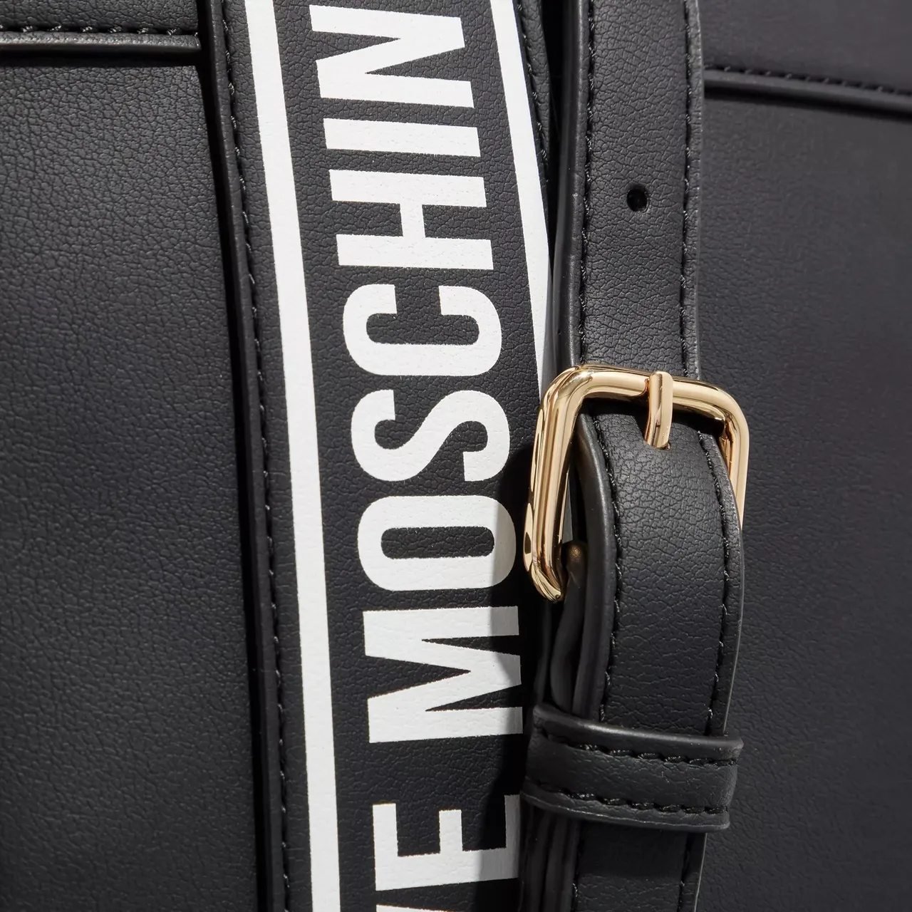 Love Moschino Tote Bags - Billboard - black - Tote Bags for ladies