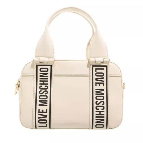 Love Moschino Tote Bags - Billboard - creme - Tote Bags for ladies