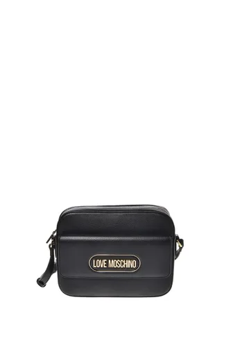 Love Moschino women crossbody bags black