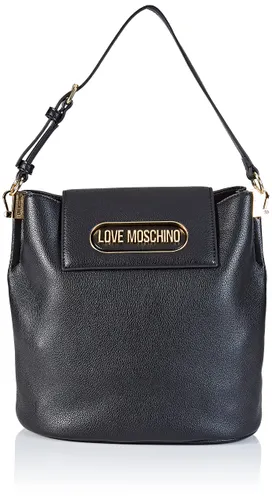 Love Moschino women shoulder bag black