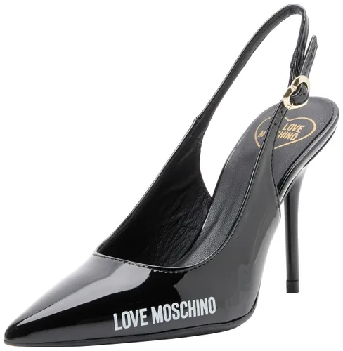 Love Moschino Women's JA10149G1H Heeled Sandals