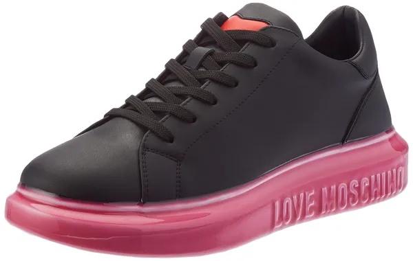 Love Moschino Women's Ja15174g0fiay00c38 Sneakers