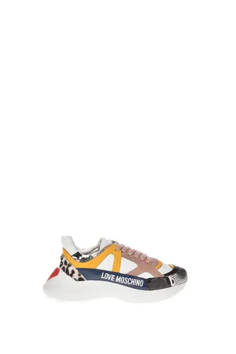 Love Moschino Women's Ja15196g0fiak10a35 Sneakers