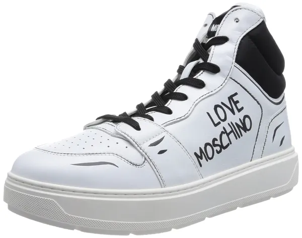 Love Moschino Women's JA15264G1GIAA W.Sneakers