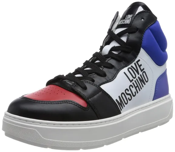 Love Moschino Women's JA15284G1GIAC W.Sneakers