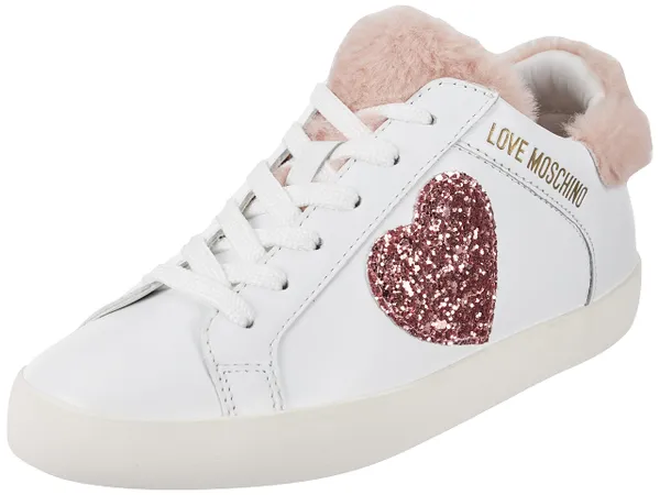 Love Moschino Women's Ja15402g0fiag10b38 Sneakers