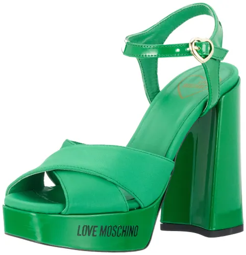 Love Moschino Women's JA1605CG1GIM1 Sandal