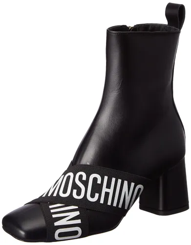 Love Moschino Women's Ja21187g1fia0 Ankle Boot