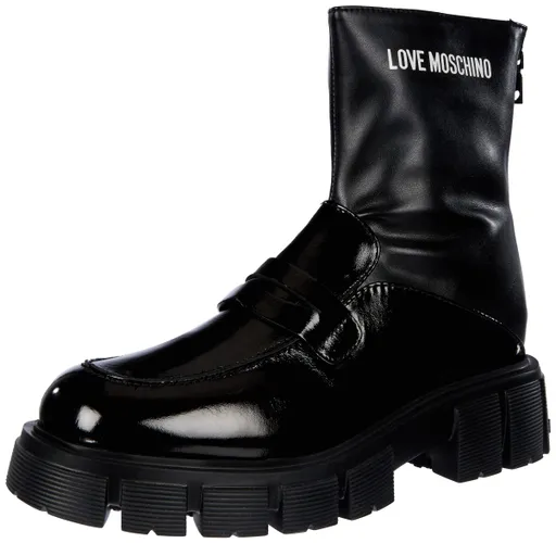 Love Moschino Women's Ja21235g0fii1 Ankle Boot