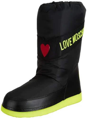Love Moschino Women's Ja24032g1fisx Ankle Boot