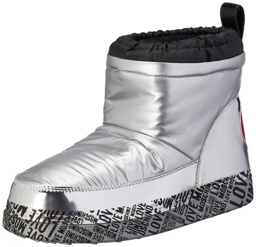 Love Moschino Women's Ja24362g1fist Ankle Boot