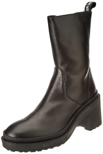 Love Moschino Women's Ja24467g0fia0 Ankle Boot