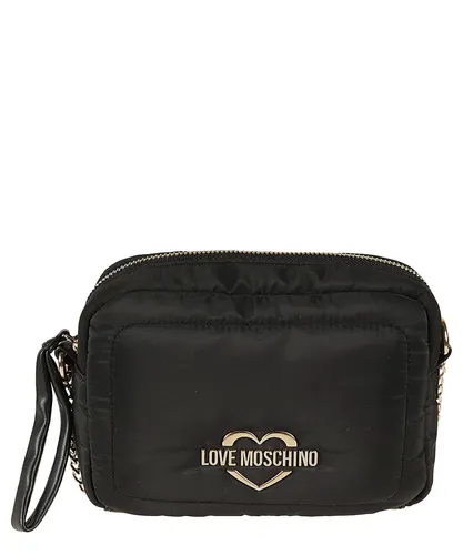 Love Moschino Women's Jc4055pp1fle1 Shoulder Bag