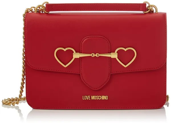 Love Moschino Women's Jc4075pp1flc0 Shoulder Bag