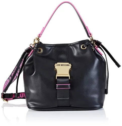 Love Moschino Women's Jc4371pp0fkh1 Hand Bag