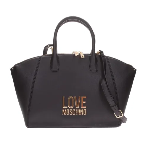 Love Moschino Women's Love Lettering Shoulder Bag