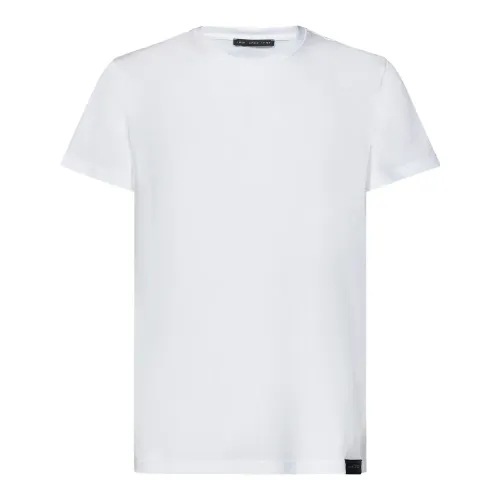 Low Brand , LOW Brand T-shirts and Polos White ,White male, Sizes: