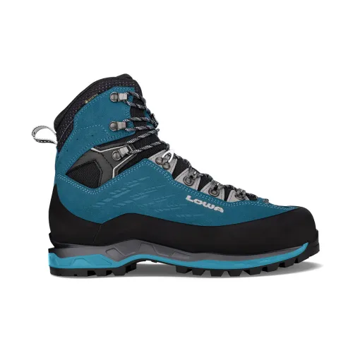 Lowa , Cevedale II GTX Trekking Shoes ,Blue female, Sizes: