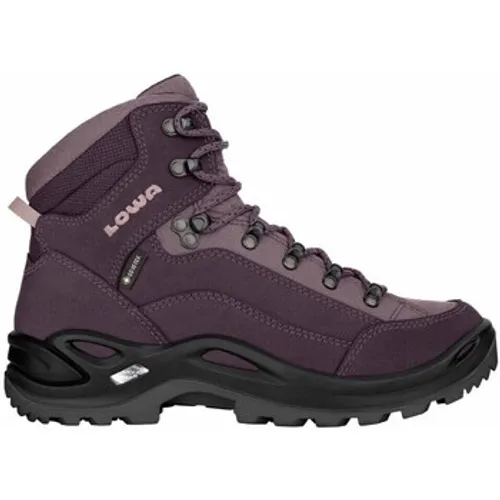 Lowa  Renegade Gtx Mid WS  women's Walking Boots in Purple