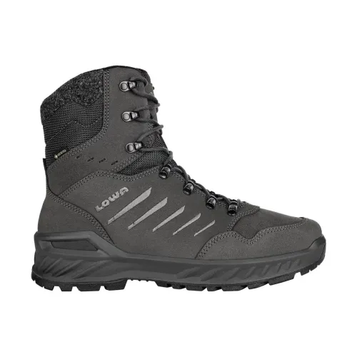 Lowa , Snow Boots, 9730 Nabucco GTX ,Gray male, Sizes: