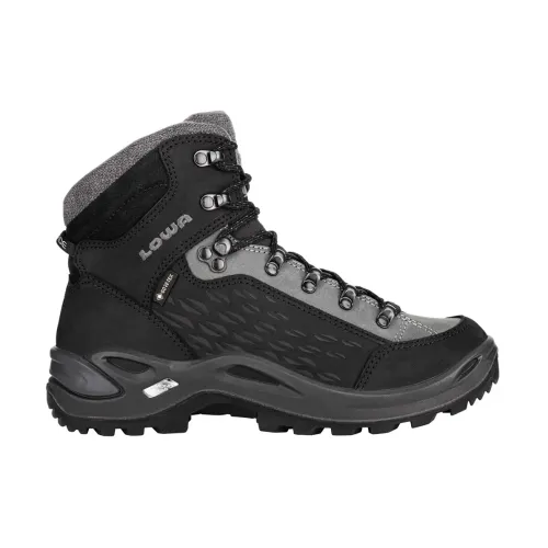 Lowa , Warm GTX Mid WS Hiking Boot ,Black female, Sizes: