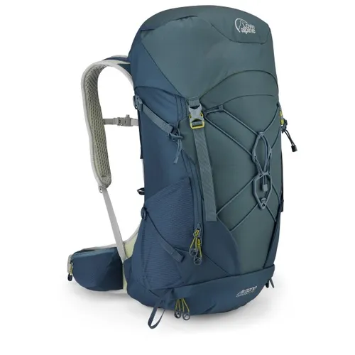 Lowe Alpine - AirZone Trail Camino 37-42 - Walking backpack size 37+5 l - M, blue