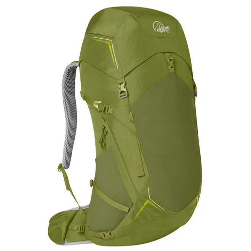 Lowe Alpine - Airzone Trek 35-45 - Walking backpack size 35-45 l - M-L: 48-53 cm, olive