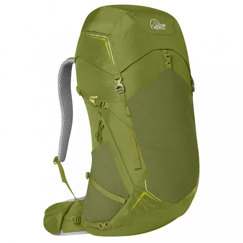 Lowe Alpine - Airzone Trek 45-55 - Walking backpack size 45-55 l - M-L: 48-53 cm, olive