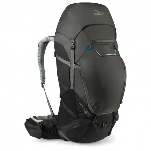 Lowe Alpine - Cerro Torre 80 - Walking backpack size 80 l - L-XL: 53-63 cm, grey