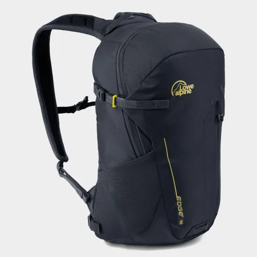 Lowe Alpine Edge 18L Backpack - Black, Black