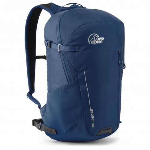 Lowe Alpine - Edge 22 - Daypack size 22 l - M: 48 cm, blue