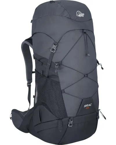 Lowe Alpine Sirac 65 Backpack - Ebony