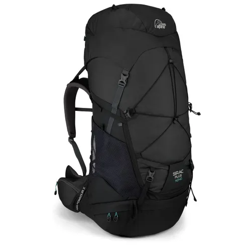 Lowe Alpine - Sirac Plus 40 - Walking backpack size 40 l - M/L, black