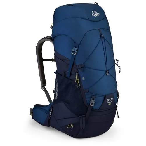 Lowe Alpine - Sirac Plus 40 - Walking backpack size 40 l - M/L, blue