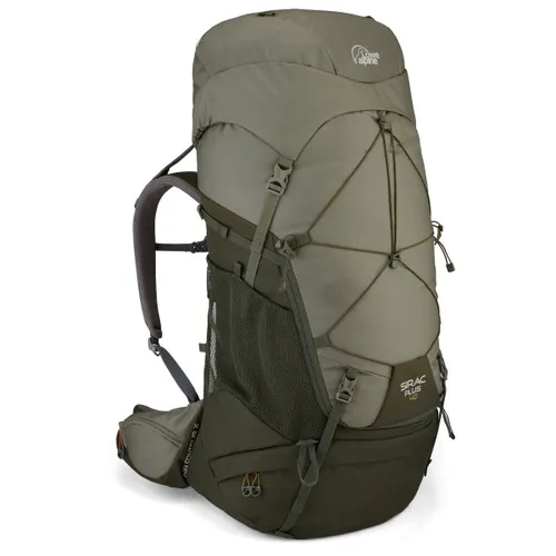 Lowe Alpine - Sirac Plus 40 - Walking backpack size 40 l - M/L, olive