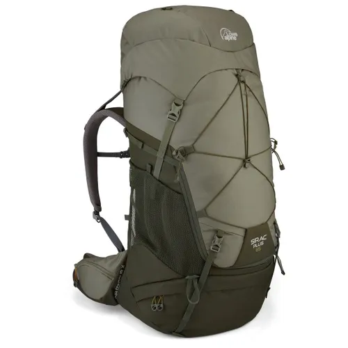 Lowe Alpine - Sirac Plus 65 - Walking backpack size 65 l - M/L, olive