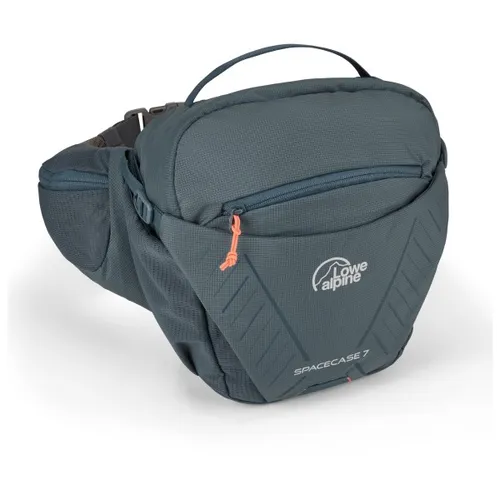 Lowe Alpine - Space Case 7 - Hip bag size 7 l, grey