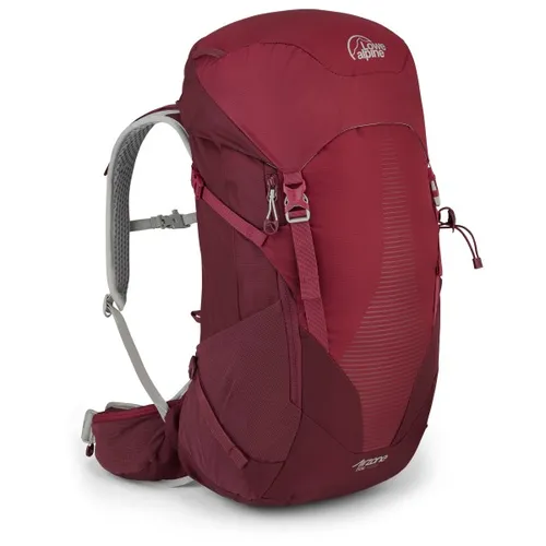 Lowe Alpine - Women's AirZone Trail ND28 - Walking backpack size 28 l - S, red