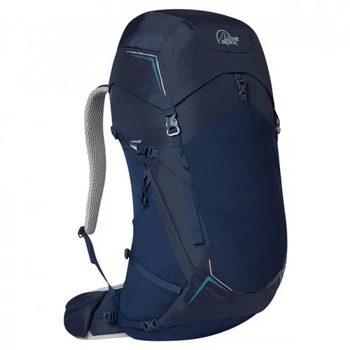 Lowe Alpine - Women's Airzone Trek ND 43-50 - Walking backpack size 43-50 l - S/M, blue