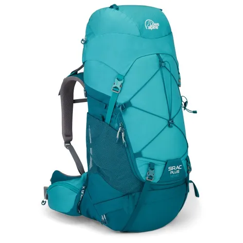 Lowe Alpine - Women's Sirac Plus ND40 - Walking backpack size 40 l - S/M, turquoise