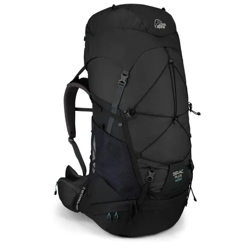Lowe Alpine - Women's Sirac Plus ND50 - Walking backpack size 50 l - S/M, black