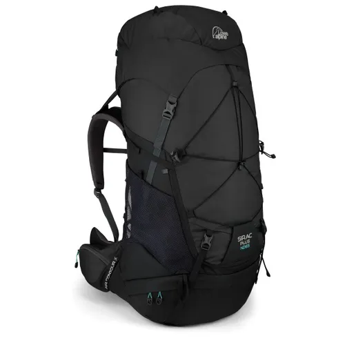 Lowe Alpine - Women's Sirac Plus ND65 - Walking backpack size 65 l - S/M, black