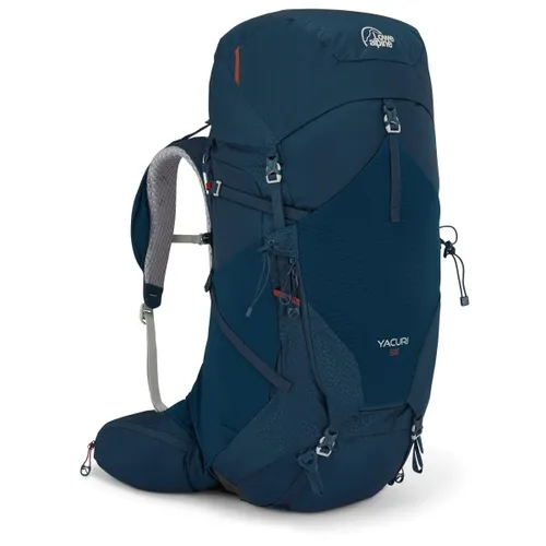 Lowe Alpine - Yacuri 55 - Walking backpack size 55 l - M/L, blue