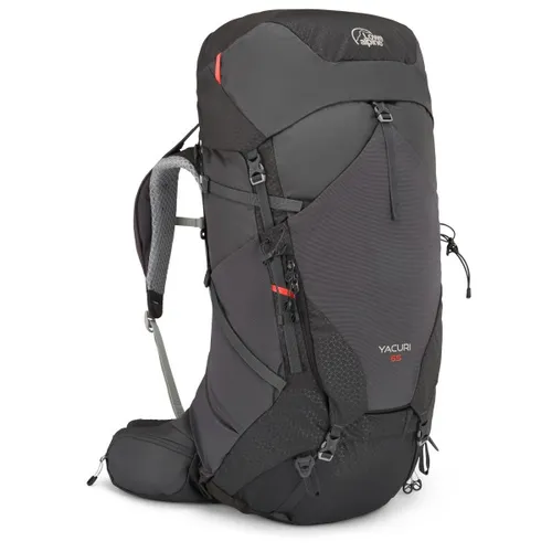 Lowe Alpine - Yacuri 65 - Walking backpack size 65 l - M/L, grey