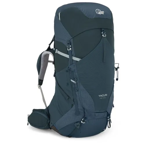 Lowe Alpine - Yacuri ND65 - Walking backpack size 65 l - S/M, blue