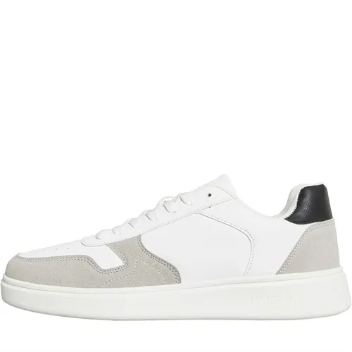 Loyalty And Faith Mens Halstead Trainers White/Grey/Black