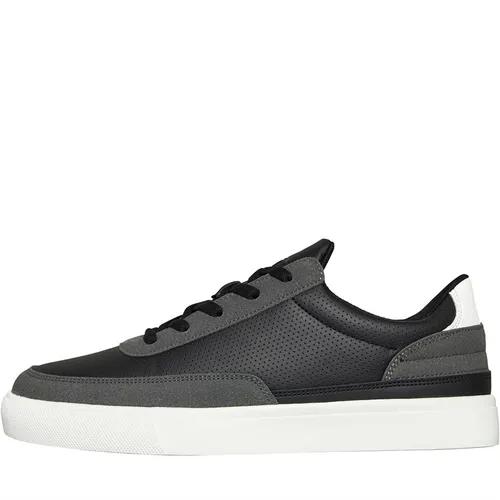 Loyalty And Faith Mens Polmer Trainers Black/Grey