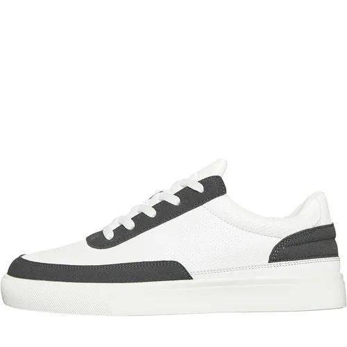 Loyalty And Faith Mens Polmer Trainers White/Grey