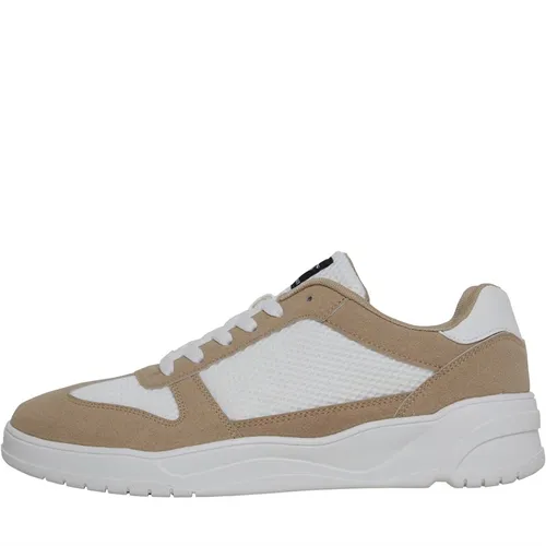 Loyalty And Faith Mens Volter Trainers Stone