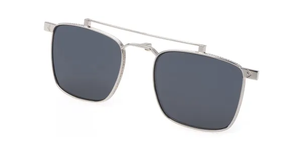 Lozza AGL4297 Clip-On Only 0579 Men's Sunglasses Silver Size 51